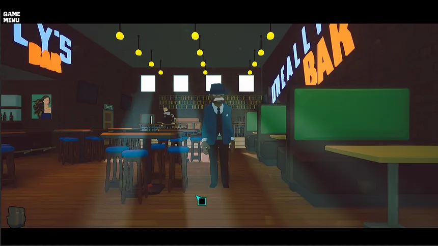 Скриншот 7 к игре A Town Called Happenstance