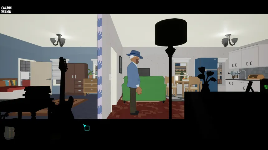Скриншот 8 к игре A Town Called Happenstance