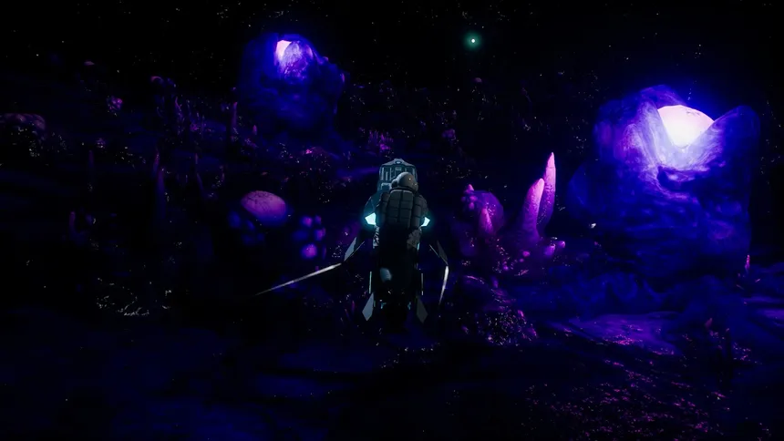 Скриншот 4 к игре Alight: Lunar Survival