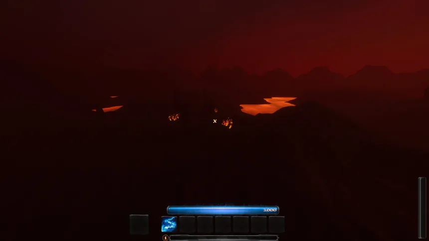 Скриншот 3 к игре Magefall