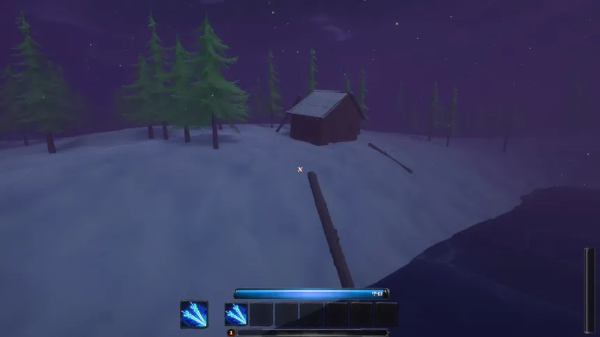 Скриншот 4 к игре Magefall
