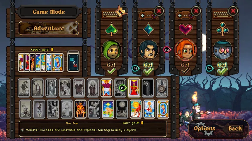 Скриншот 5 к игре Bravery and Greed