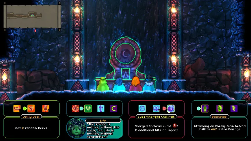 Скриншот 6 к игре Bravery and Greed