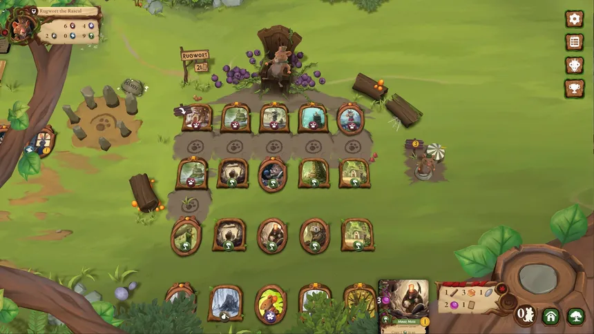 Скриншот 3 к игре Everdell
