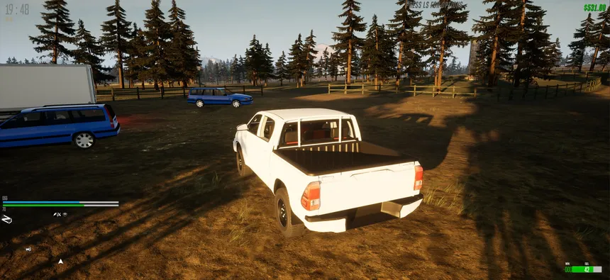 Скриншот 1 к игре Keyworker Simulator