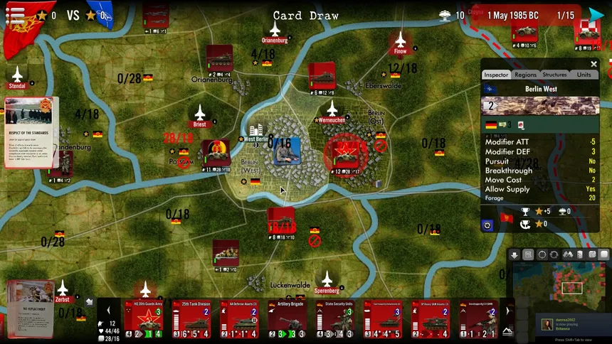 Скриншот 2 к игре SGS NATO's Nightmare