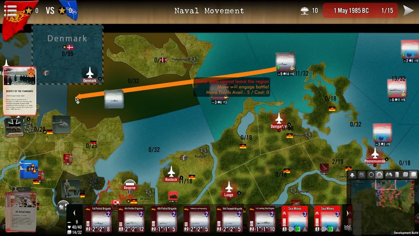 Скриншот 4 к игре SGS NATO's Nightmare