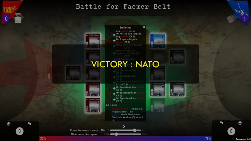 Скриншот 8 к игре SGS NATO's Nightmare