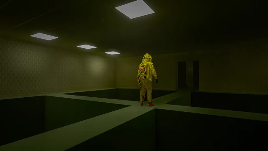 Скриншот 2 к игре BackRooms
