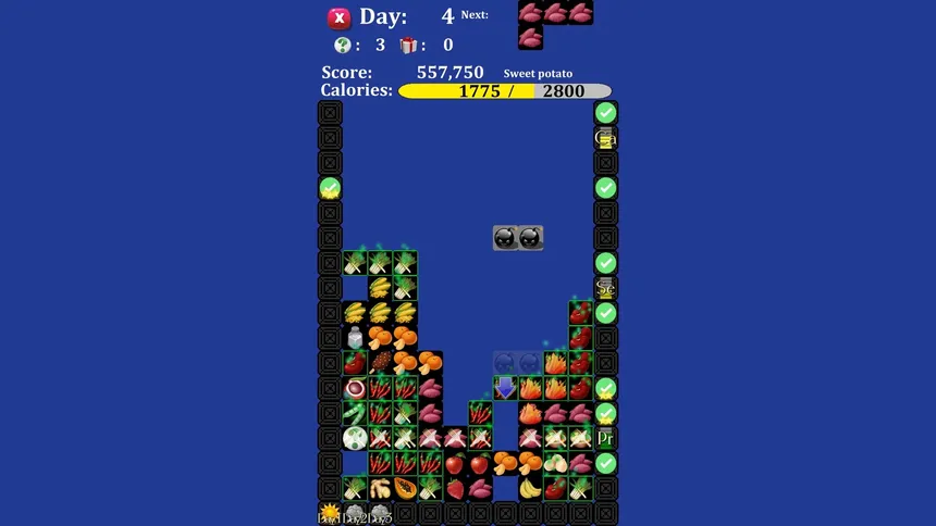 Скриншот 8 к игре FITRIZ