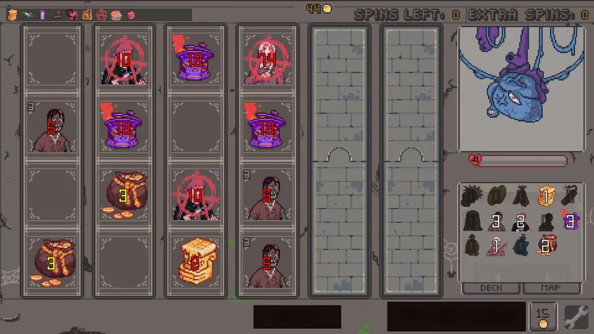 Скриншот 2 к игре Stronghold’s Dungeon