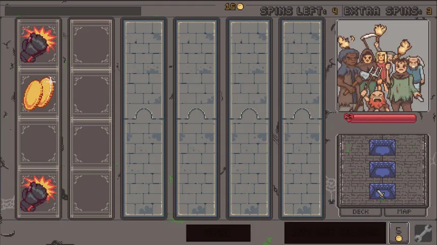 Скриншот 3 к игре Stronghold’s Dungeon