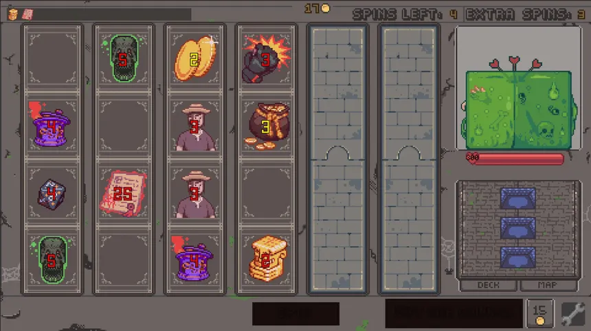 Скриншот 5 к игре Stronghold’s Dungeon