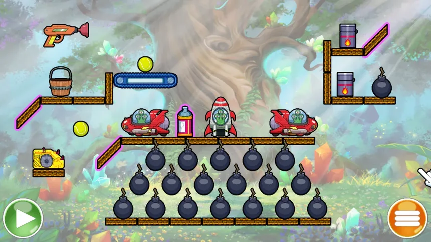 Скриншот 1 к игре Amazing Machines