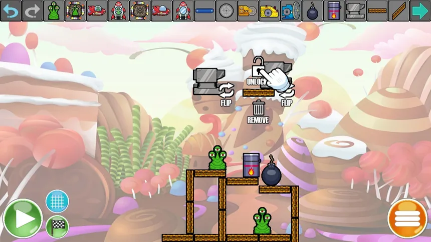 Скриншот 4 к игре Amazing Machines