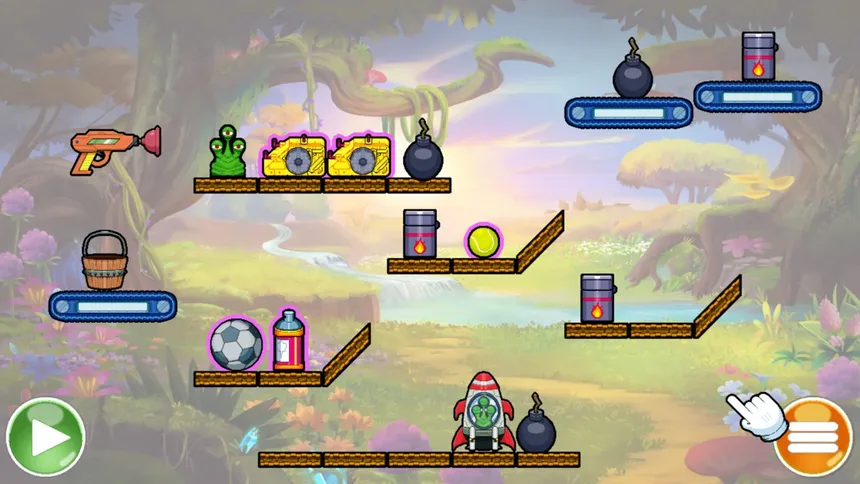 Скриншот 6 к игре Amazing Machines