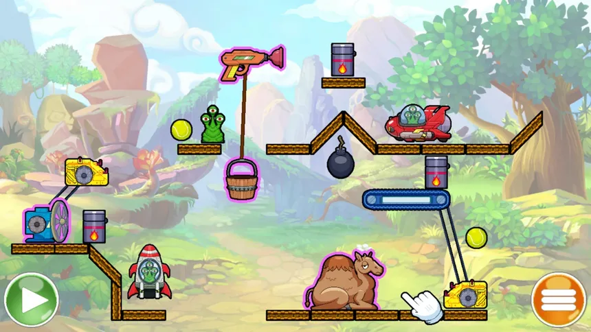 Скриншот 7 к игре Amazing Machines