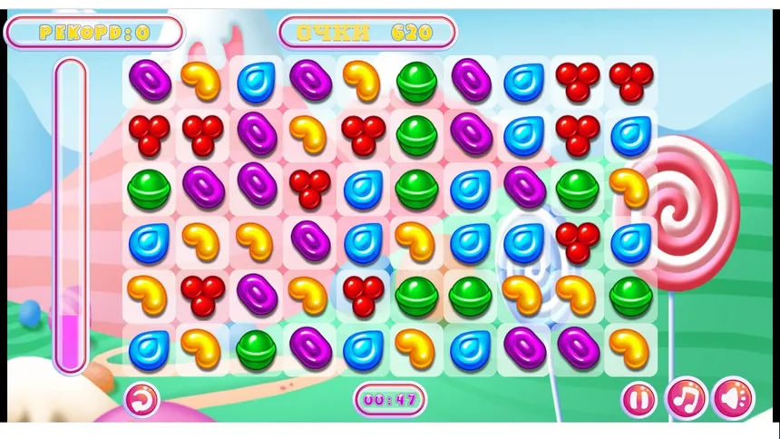 Скриншот 3 к игре CandySweet