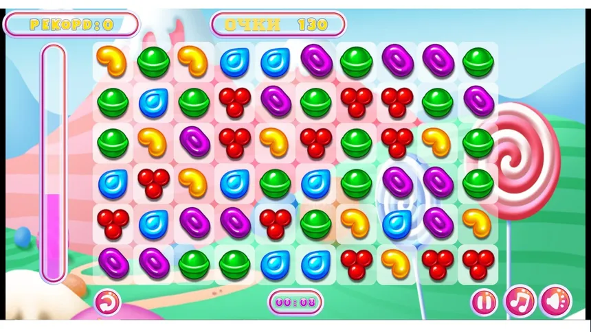 Скриншот 4 к игре CandySweet