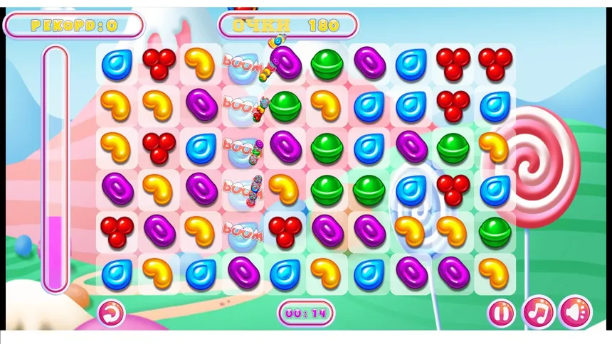 Скриншот 5 к игре CandySweet