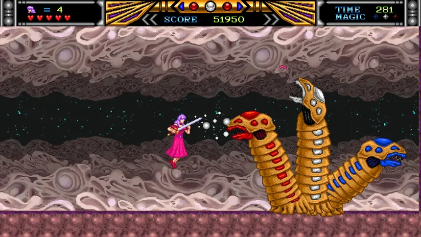 Скриншот 5 к игре Violet Wisteria