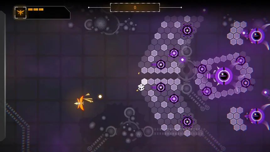Скриншот 2 к игре Yars: Recharged
