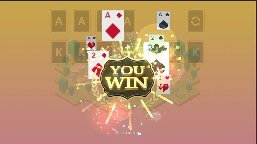 Скриншот 7 к игре Age of Solitaire : Build Civilization