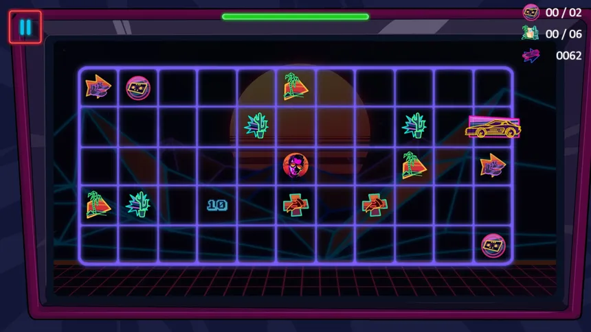 Скриншот 2 к игре Fogel And Porki Evil Arcade