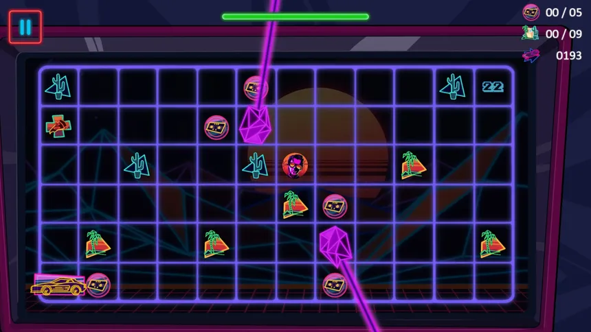 Скриншот 7 к игре Fogel And Porki Evil Arcade