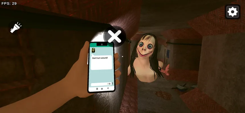 Скриншот 3 к игре Momo Mother Bird: Final Story
