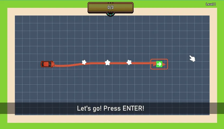 Скриншот 1 к игре Road Draftsman