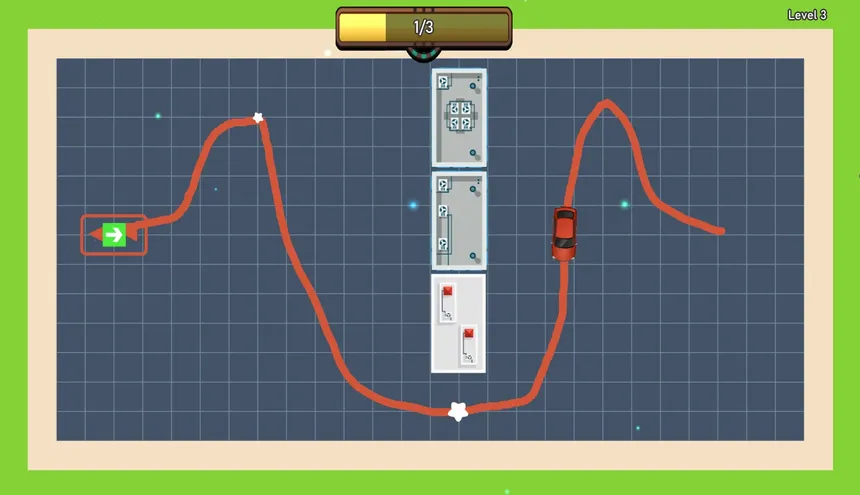 Скриншот 2 к игре Road Draftsman