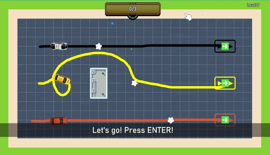 Скриншот 3 к игре Road Draftsman