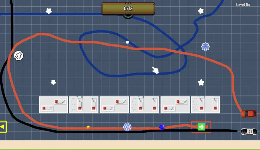 Скриншот 6 к игре Road Draftsman