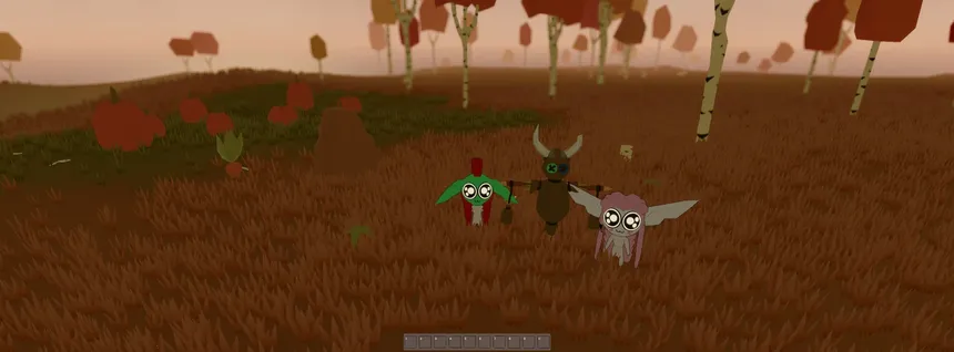 Скриншот 2 к игре Foklor