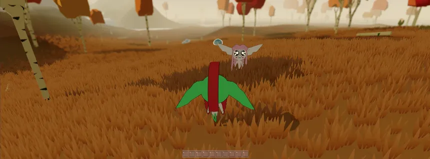 Скриншот 4 к игре Foklor