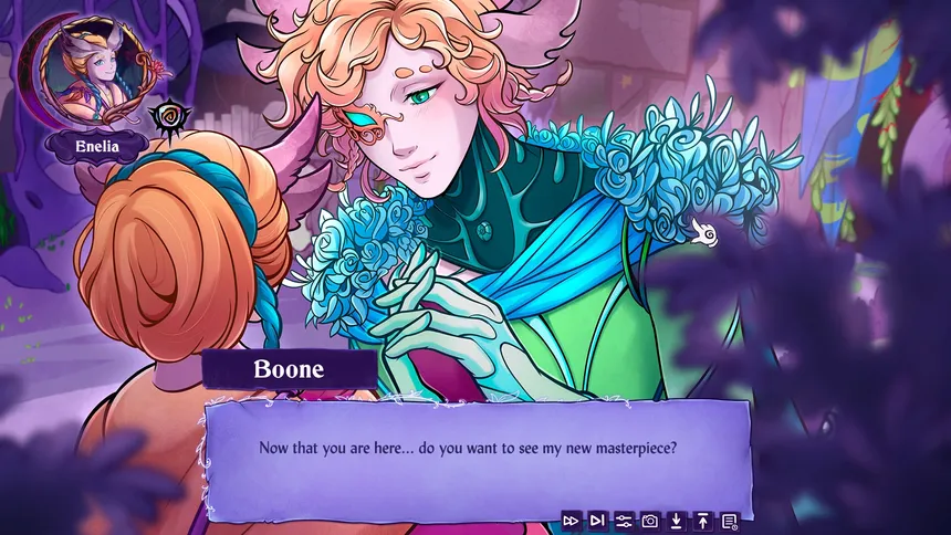 Скриншот 4 к игре Enelia: Dawn of Madness