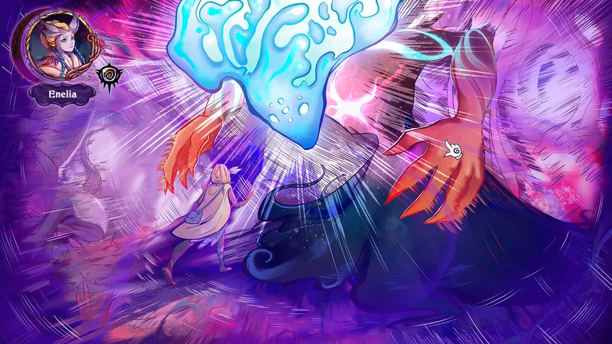 Скриншот 8 к игре Enelia: Dawn of Madness