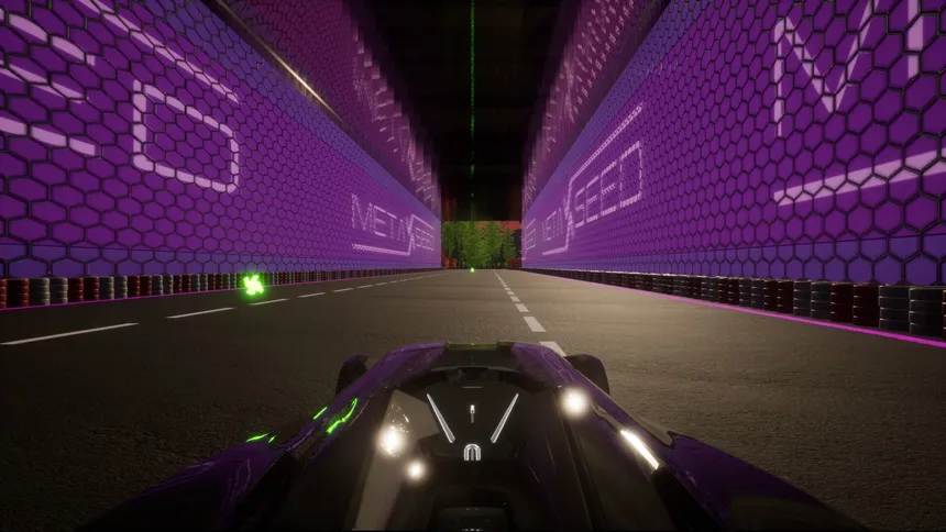 Скриншот 2 к игре XSpeed