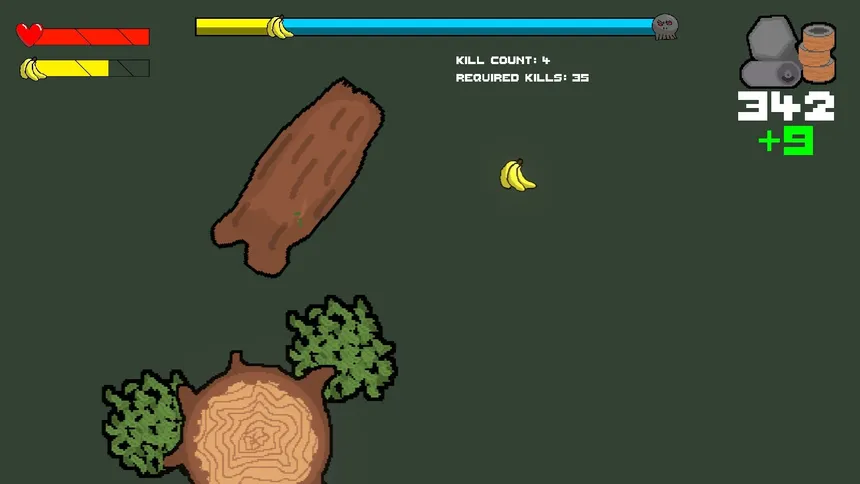 Скриншот 1 к игре Bana Simulator