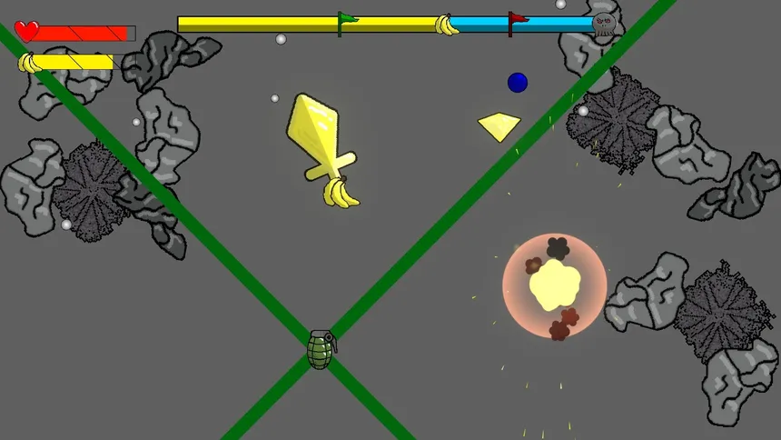 Скриншот 3 к игре Bana Simulator