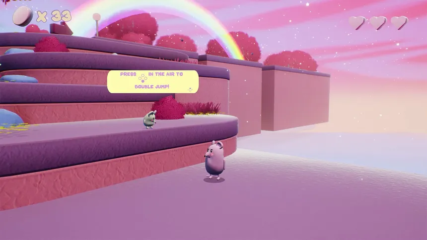 Скриншот 1 к игре Totally Ratical Adventures