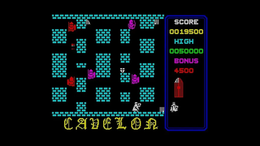 Скриншот 5 к игре Cavelon