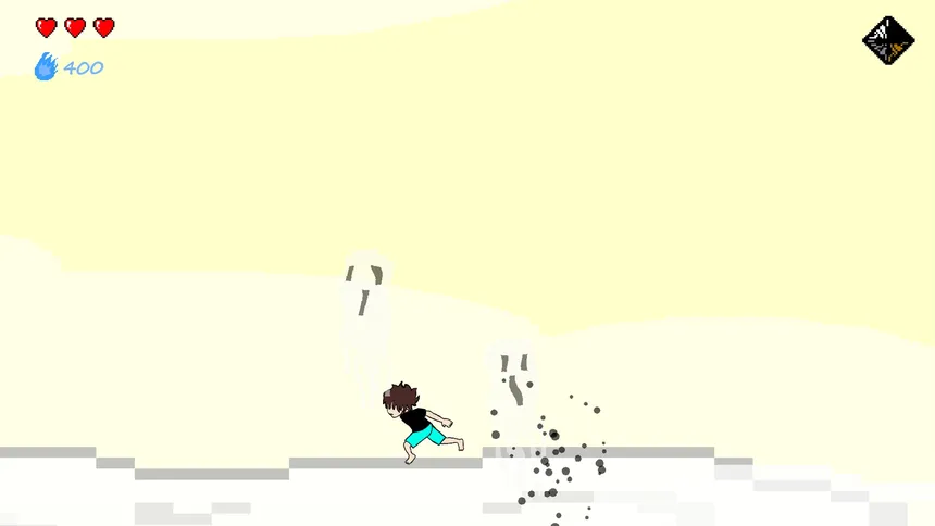 Скриншот 4 к игре Colorless World