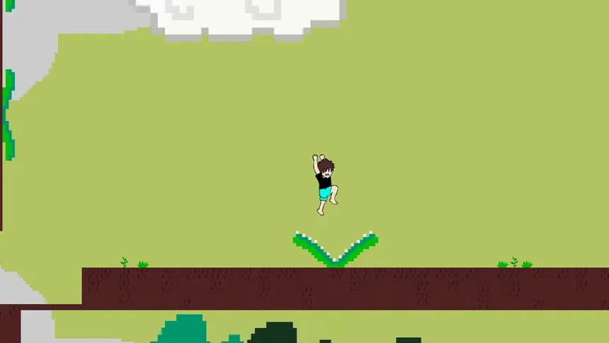 Скриншот 6 к игре Colorless World