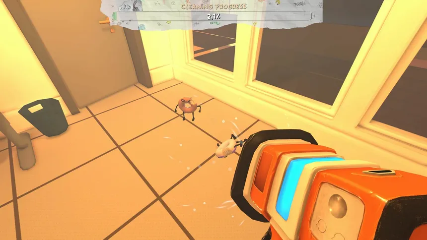 Скриншот 2 к игре Junkienator
