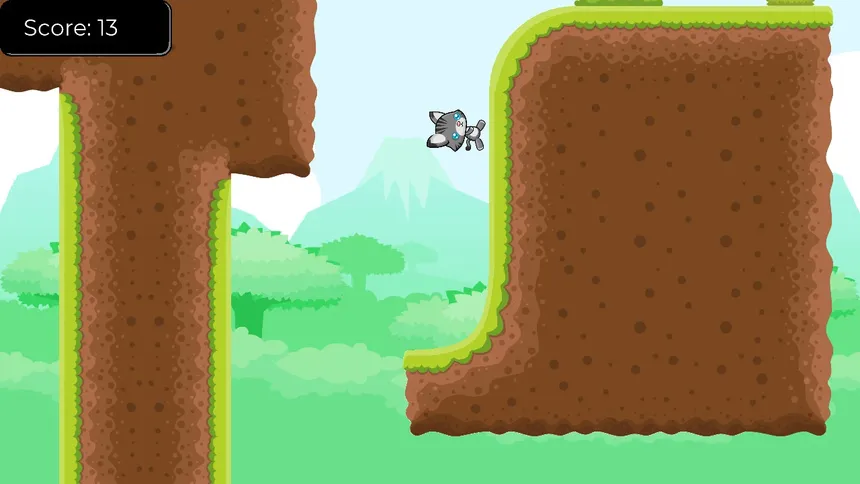 Скриншот 1 к игре Mono Playground