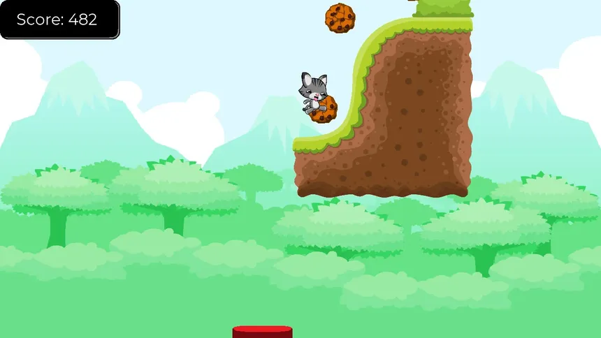 Скриншот 2 к игре Mono Playground