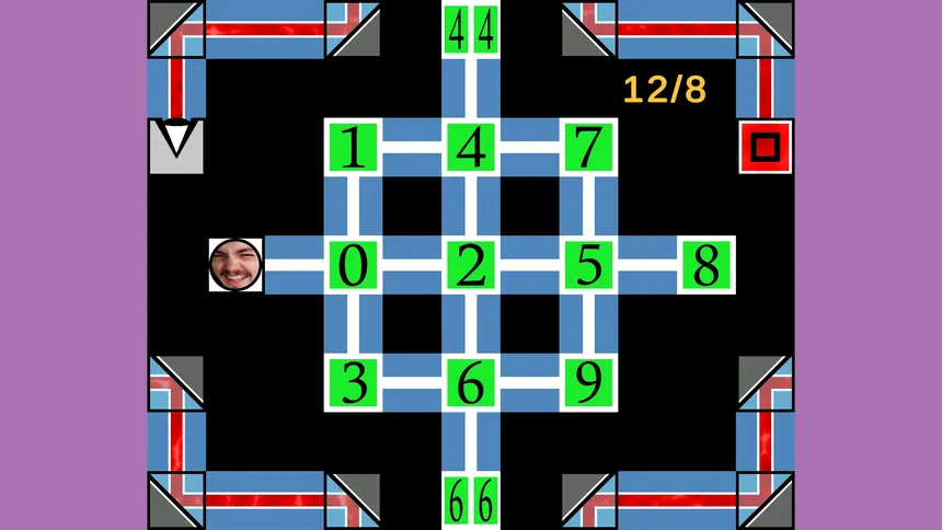 Скриншот 2 к игре SquishCraft