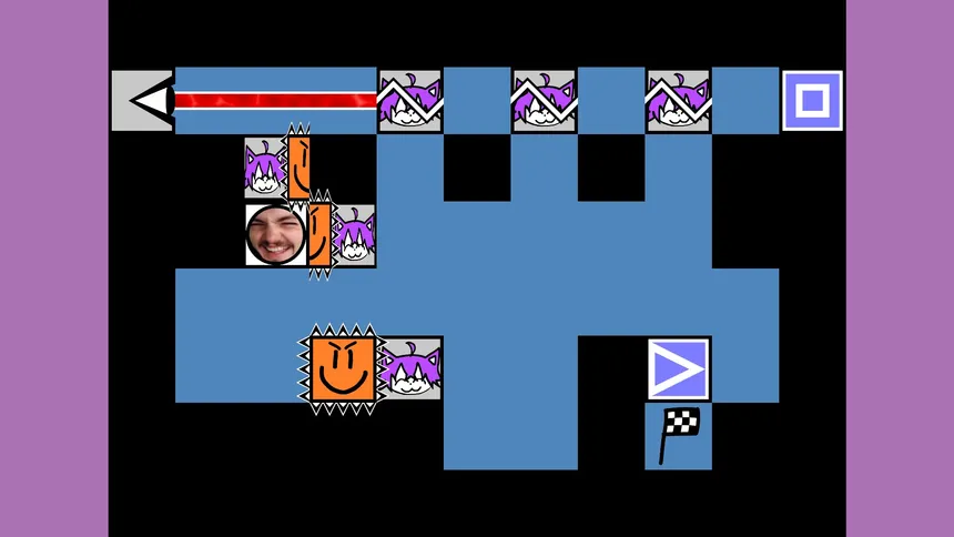 Скриншот 5 к игре SquishCraft